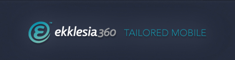 Prominent Home Screen Logo